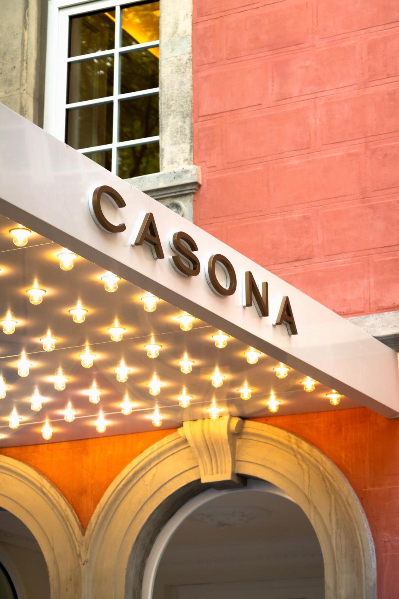 Casona Roma Norte Mexiko-Stadt Exterior foto