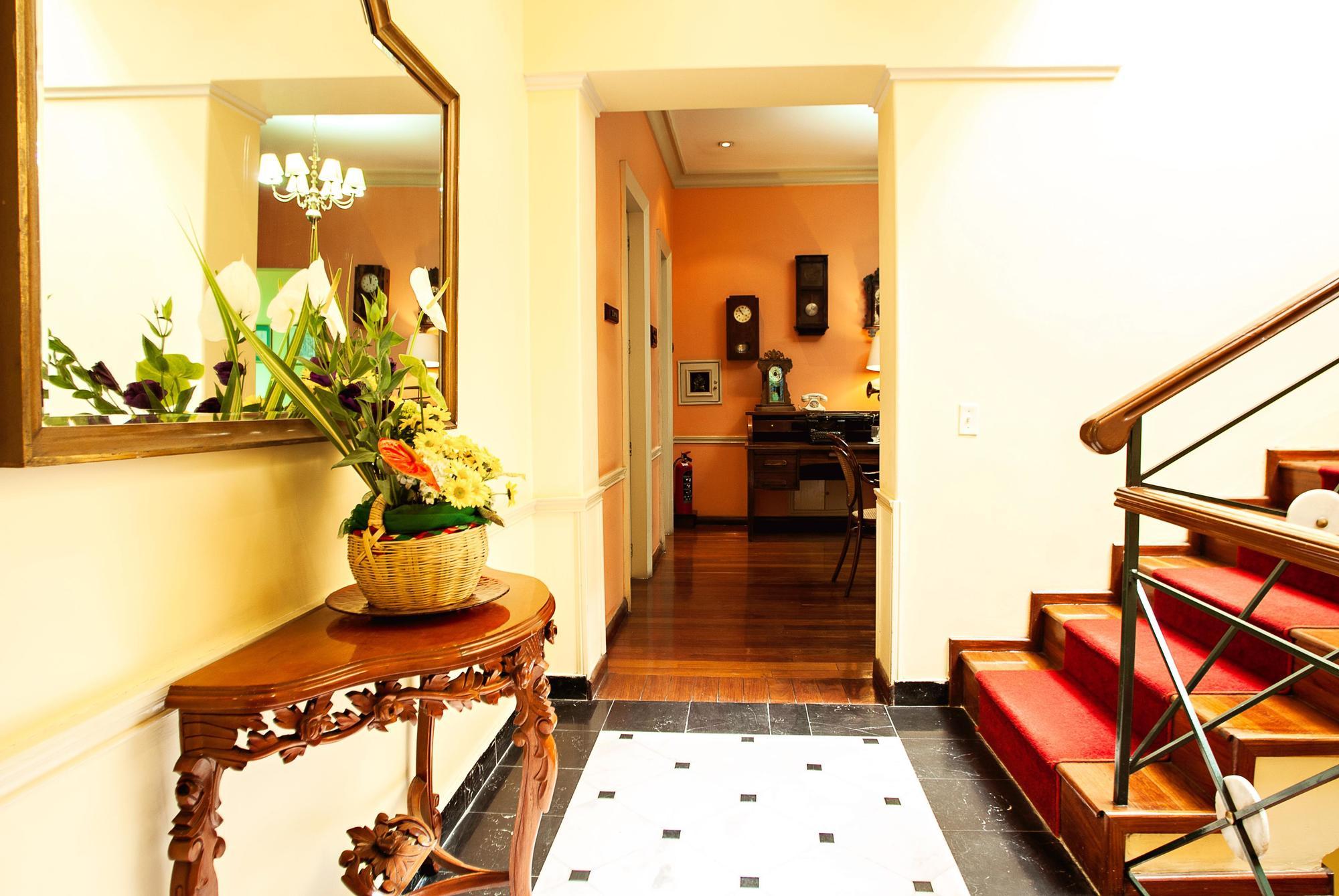 Casona Roma Norte Mexiko-Stadt Exterior foto